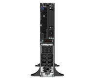 APC Smart-UPS SRT (3kVA/2,7kW, 8xIEC, 3U) - 704027 - zdjęcie 3